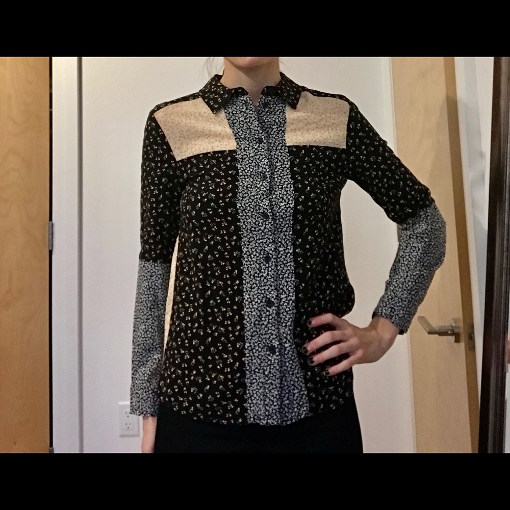 Button down